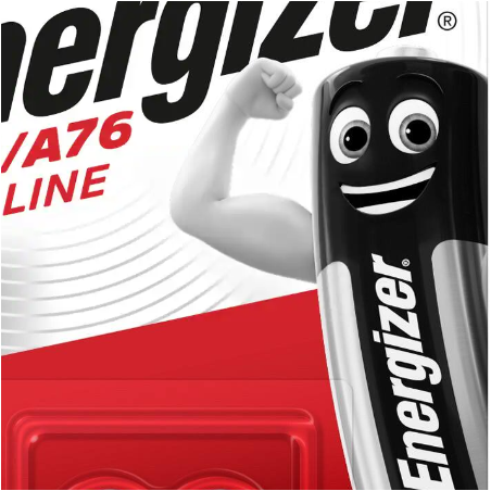 Bateria  Energizer  A76  lithium 1,5v
